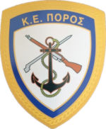KE Poros emblem